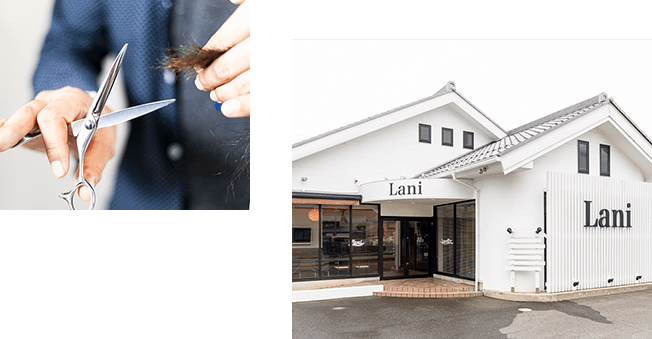hair salon Lani